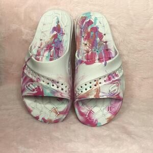 Sketchers little girls hogan color